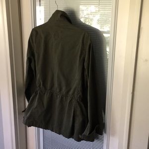 Jackets & Coats - Gap- army green jacket Jackets & Coats - Gap- army green jacket